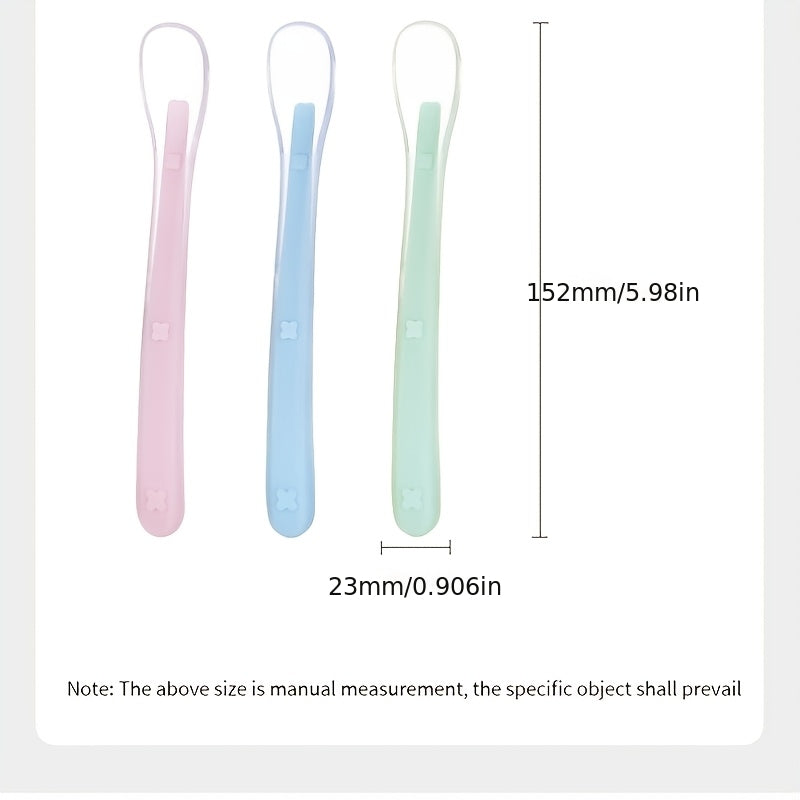 Pretty Baby Mother's Day PP Baby Feeding Utensil Spoon