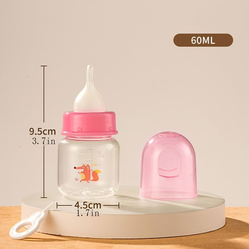 A Bottle for Kittens, Newborn Pets, Puppies, A Bottle for Kittens, A Feeding Device for Kittens, A Pacifier for Kittens, And Cat Supplies