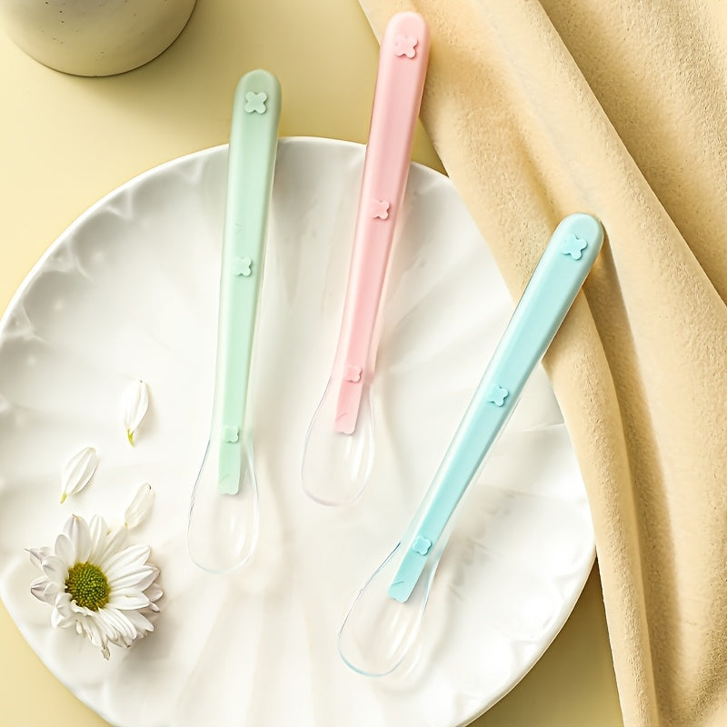 Pretty Baby Mother's Day PP Baby Feeding Utensil Spoon