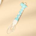 1 Baby Feeding Spoon, Cute Giraffe-Shaped Silicone Soft Spoon, Baby Feeding Auxiliary Spoon, Food-Grade Silicone Spoon